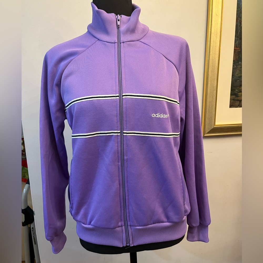 Vintage Adidas Track Jacket